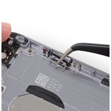 Замена кнопки на iPhone 6 Plus