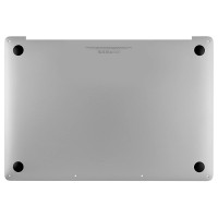 Нижняя крышка корпуса MacBook Pro 16 Retina Touch Bar A2141 Late 2019 Silver Серебро Б/У