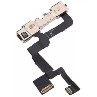 Фронтальная камера Apple iPhone 11, (12 MP) + Face ID, со шлейфом, Original