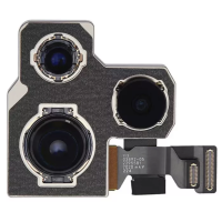 Задняя камера Apple iPhone 14 Pro (48 MP + 12 MP + 12 MP) Original