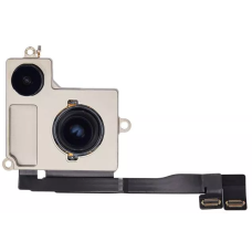 Задняя камера Apple iPhone 15 Plus основная (48MP+12MP) Original - снят с телефона