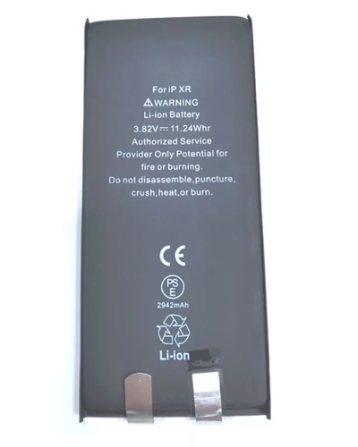 Аккумулятор Apple iPhone XR (2942 mAh) без контроллера