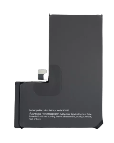 Акумулятор Apple iPhone 13 Pro Max (4352 mAh) 12 міс. гарантії