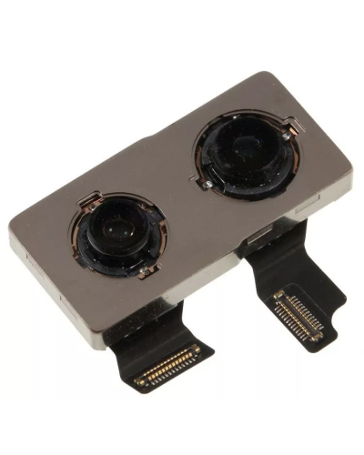 Задняя камера Apple iPhone XS / iPhone XS Max 12+12 MP основная Задняя камера Apple iPhone XS / iPhone XS Max 12+12 MP основная