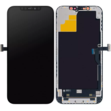 Дисплей Apple iPhone 12 Pro Max с тачскрином и рамкой, оригинал, Black