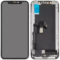Дисплей Apple iPhone XS с тачскрином и рамкой, оригинал, Black