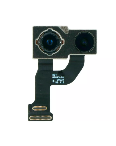 Задняя камера Apple iPhone 12 (12МР + 12МР) основная Original