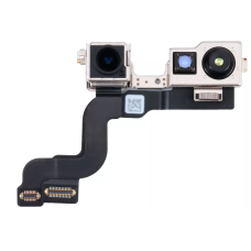 Фронтальная камера Apple iPhone 14 Plus (12 MP) + Face ID, со шлейфом, с датчиком приближения, Original