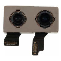 Задняя камера Apple iPhone XS / iPhone XS Max 12+12 MP основная