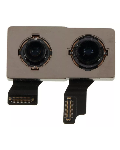 Задняя камера Apple iPhone XS / iPhone XS Max 12+12 MP основная