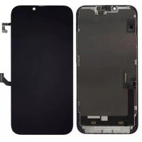 Дисплей Apple iPhone 14 Plus з тачскріном і рамкою, оригінал, Black