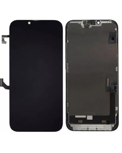 Дисплей Apple iPhone 14 Plus с тачскрином и рамкой, оригинал, Black