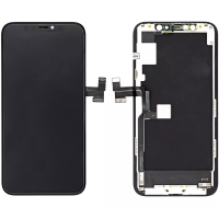 Дисплей Apple iPhone 11 Pro с тачскрином и рамкой, оригинал, Black