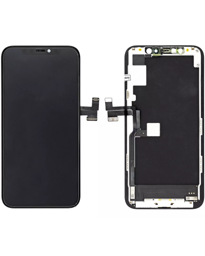 Дисплей Apple iPhone 11 Pro с тачскрином и рамкой, оригинал, Black