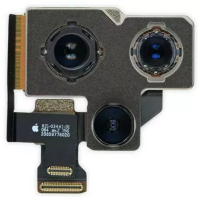 Задняя камера Apple iPhone 12 Pro Max (12 MP + 12 MP + 12 MP) Original