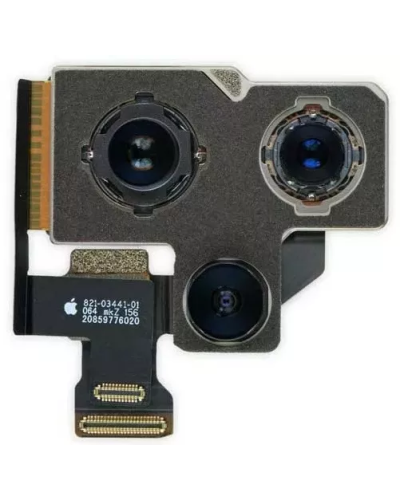 Задняя камера Apple iPhone 12 Pro Max (12 MP + 12 MP + 12 MP) Original