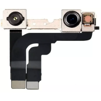 Фронтальная камера Apple iPhone 14 Pro (12 MP) + Face ID, со шлейфом, с датчиком приближения, Original