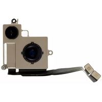 Задняя камера Apple iPhone 14 Plus (12 MP + 12 MP) Original - снят с телефона