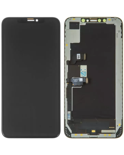 Дисплей Apple iPhone XS Max с тачскрином и рамкой, оригинал, Black