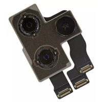 Задняя камера Apple iPhone 11 Pro / iPhone 11 Pro Max (12 MP + 12 MP + 12 MP) со шлейфом Original