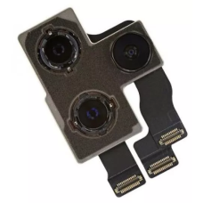 Задняя камера Apple iPhone 11 Pro / iPhone 11 Pro Max (12 MP + 12 MP + 12 MP) со шлейфом Original