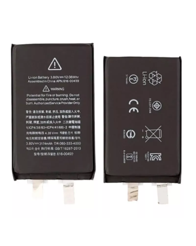 Аккумулятор Apple iPhone XS Max (3174 mAh) без контроллера