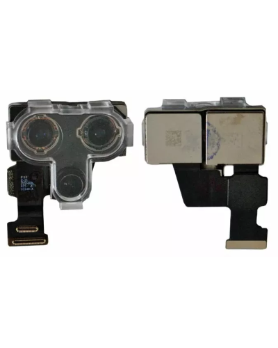 Задняя камера Apple iPhone 12 Pro (12 MP + 12 MP + 12 MP) Original