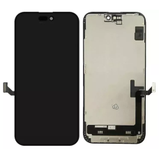 Дисплей Apple iPhone 15 Plus с тачскрином и рамкой, оригинал, Black