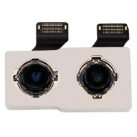 Задняя камера Apple iPhone X (12 MP + 12 MP) Original