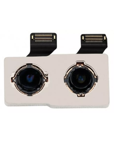 Задняя камера Apple iPhone X (12 MP + 12 MP) Original