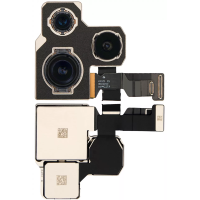 Задняя камера Apple iPhone 14 Pro Max (48 MP + 12 MP + 12 MP) Original