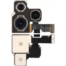 Задняя камера Apple iPhone 14 Pro Max (48 MP + 12 MP + 12 MP) Original