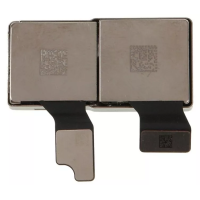 Задняя камера Apple iPhone XS / iPhone XS Max 12+12 MP основная