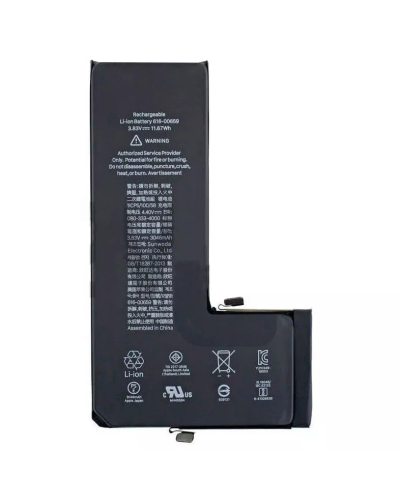 Акумулятор Apple iPhone 11 Pro (3046 mAh) 12 міс. гарантії