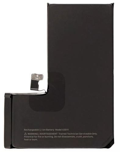 Акумулятор Apple iPhone 15 Pro (3650 mAh) 12 міс. гарантії