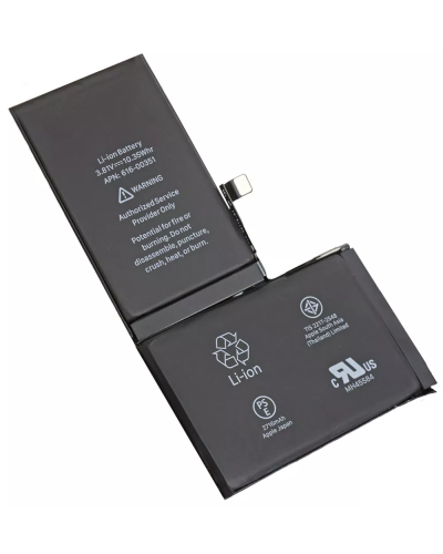 Аккумулятор Apple iPhone X (2716 mAh) 12 мес. гарантии