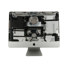 Блок корпуса с ножкой iMac 21.5 A1311 Late 2009 EMC 2308 922-9143 604-0872 604-0411 Б/У
