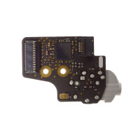 Аудио плата MacBook 12 Retina A1534 Early 2015 белая 923-00413 820-4049-B
