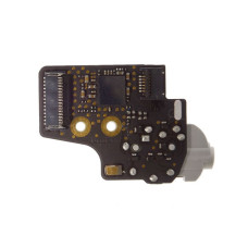Аудио плата MacBook 12 Retina A1534 Early 2015 белая 923-00413 820-4049-B