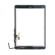Тачскрин в сборе iPad Air / 5 (2017) / черный / 821-1893 / AAA