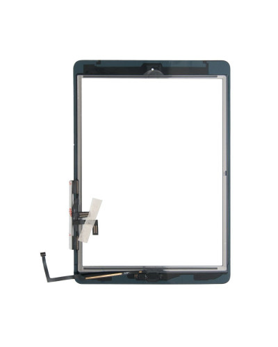 Тачскрин у зборі iPad Air / 5 (2017) / чорний / 821-1893 / AAA