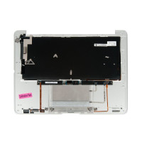 Топкейс с клавиатурой RUS РСТ и тачпадом MacBook Air 13 A1304 Late 2008 Mid 2009 Б/У