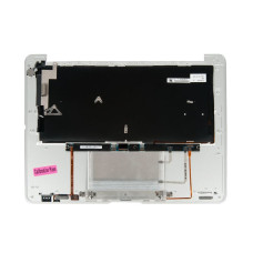 Топкейс с клавиатурой RUS РСТ и тачпадом MacBook Air 13 A1304 Late 2008 Mid 2009 Б/У