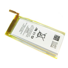 Аккумулятор iPod Nano 5G Li-Polymer 3.7V 500mAh 616-0467