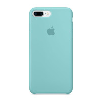 Чехол iPhone 7 Plus / 8 Plus Silicone Case / Marine Green (MRRA2) морской
