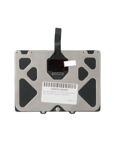 Трекпад со шлейфом MacBook 13 A1342 Late 2009 Mid 2010 820-2615 922-9175 821-0890 922-9551