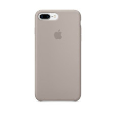 Чехол iPhone 7 Plus / 8 Plus Silicone Case / Pebble (MQ0P2ZM/A) морская галька