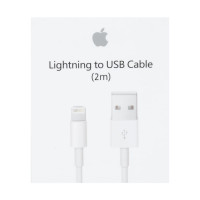 Кабель Lightning to USB 2m / A1510 MD819ZM/A