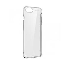 Чехол iPhone 7 / 8 / Baseus / Silicone Case прозрачный