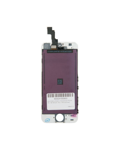 Дисплей в сборе iPhone 5S / SE / Original / белый